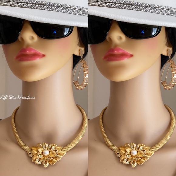 Authentic Dior statement necklace - Picture 7 of 15